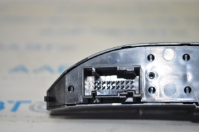 Lincoln MKC 15-button gearbox shifter