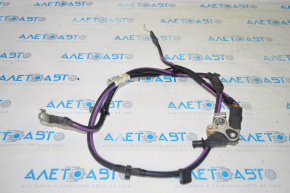 Lincoln MKC 15-16 negative battery terminal with wiring