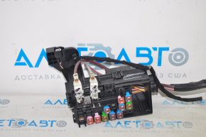 Lincoln MKC Trunk Fuse Box 15-