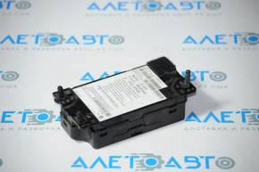 Telematics Control Unit Lincoln MKX 16-