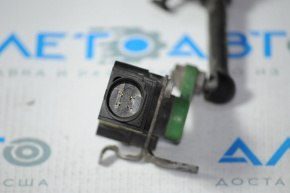 Front right body tilt sensor Porsche Cayenne 958 11-17 with traction