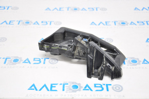 Rear bumper mount, inner left, VW Tiguan 18-24