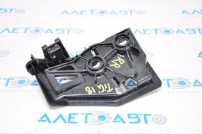 Rear bumper mount, inner right, VW Tiguan 18-24