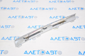 Chrome radiator grill lower right VW Tiguan 18-21