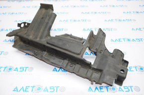 Radiator deflector left Acura ILX 13-15 prerest