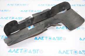 Radiator deflector left Chrysler 200 11-14 2.4