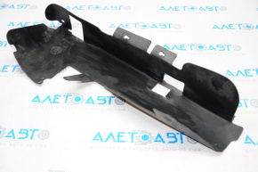 Radiator deflector right Chrysler 200 11-14 2.4