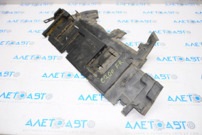Radiator deflector right inner Chrysler 200 15-17 2.4 torn