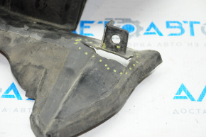 Radiator deflector right inner Chrysler 200 15-17 2.4 torn