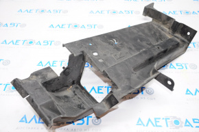 Radiator deflector right Dodge Dart 13-16 2.0 2.4 type 2