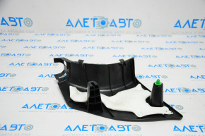 Front pillar trim lower right Honda Accord 13-17 black