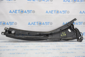 Right plastic windshield wiper grille for Honda Accord 2013-2017 without seal