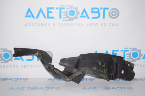 Right windshield wiper seal for Honda Accord 13-17
