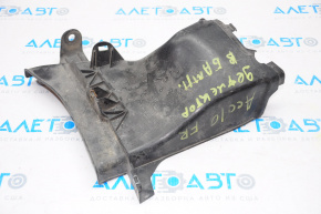 Front Bumper Air Duct Right Honda Accord 18-20