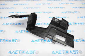 Radiator deflector right Infiniti G25 G37 4d 10-15