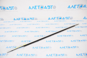 Door-glass molding, center rear right, Infiniti QX50 19-25