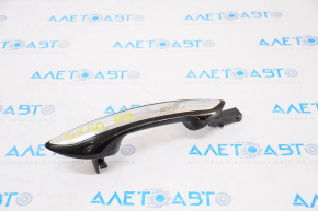 Infiniti QX50 19-25 rear right outer door handle with chrome trim