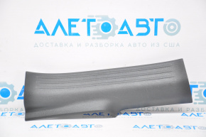 Infiniti QX50 19-25 rear left door sill plate, black
