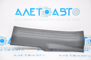 Infiniti QX50 19-25 rear right door sill plate, black