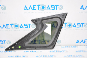 Rear left blind glass window Infiniti QX50 19-19