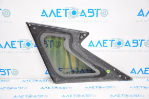 Window blind glass rear right Infiniti QX50 19-23 tinted