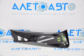 Right trunk lid spoiler for Infiniti QX50 19-25
