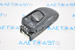 Lexus CT200h 11-12 joystick display control