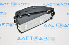 Lexus CT200h 11-12 joystick display control