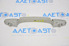 Front left ceiling handle for Lexus CT200h 11-17 gray