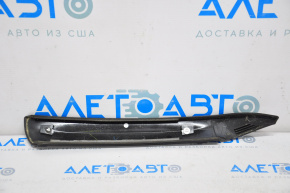 Rear left window molding for Lexus CT200h 11-17