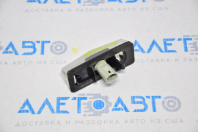 Right tailgate license plate light for Lexus CT200h 11-17