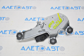 Rear wiper linkage with motor for Lexus CT200h 11-17