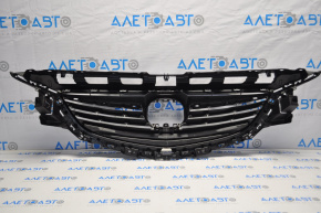 Radiator grill grill Mazda 6 13-17 naked