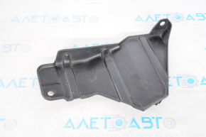 Right lower radiator deflector for Mitsubishi Outlander 14-20 2.4, 3.0