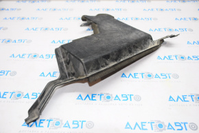 Left radiator deflector for Nissan Leaf 11-12