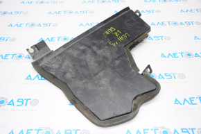 Left radiator deflector for Nissan Leaf 13-17