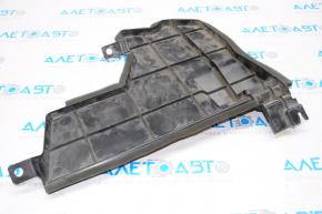 Right radiator deflector for Nissan Leaf 13-17