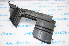 Radiator deflector left Nissan Sentra 13-15 prerest 1.8
