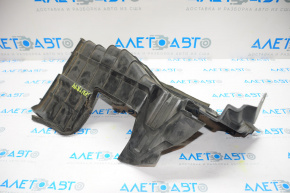 Right radiator deflector Nissan Sentra 13-15 prerest 1.8