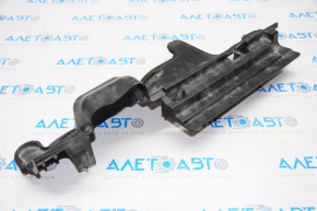 Right radiator deflector for Toyota Camry v50 12-14 usa SE