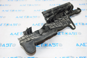 Right radiator deflector for Toyota Camry v50 12-14 usa SE