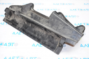 Left radiator deflector Toyota Camry v55 15-17 usa broken fastener