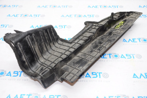 Left radiator deflector Toyota Camry v55 15-17 usa broken fastener