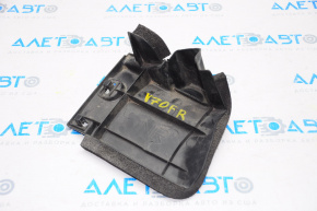 Radiator deflector right lower Toyota Camry v70 18-20 L\LE\XLE