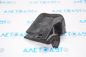 Radiator deflector right lower Toyota Camry v70 18-20 L\LE\XLE