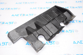 Left radiator deflector for Toyota Sequoia 2016