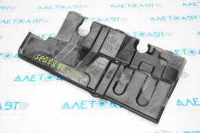 Left radiator deflector for Toyota Sequoia 2016