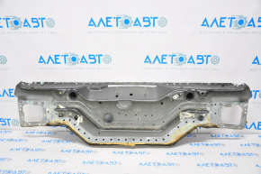 Rear panel Audi Q5 8R 09-17 set 3 parts, black