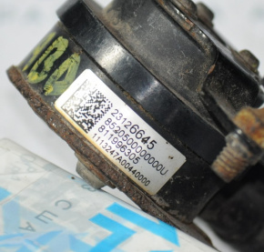 Front left body tilt sensor Cadillac CTS 14-19 rwd with traction