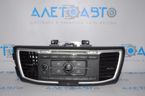 CD-changer, Radio, Tape recorder Honda Accord 13-17